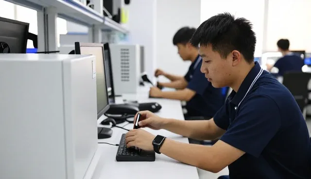 项目交付验收标准速览：科技服务API接口开发重点整理